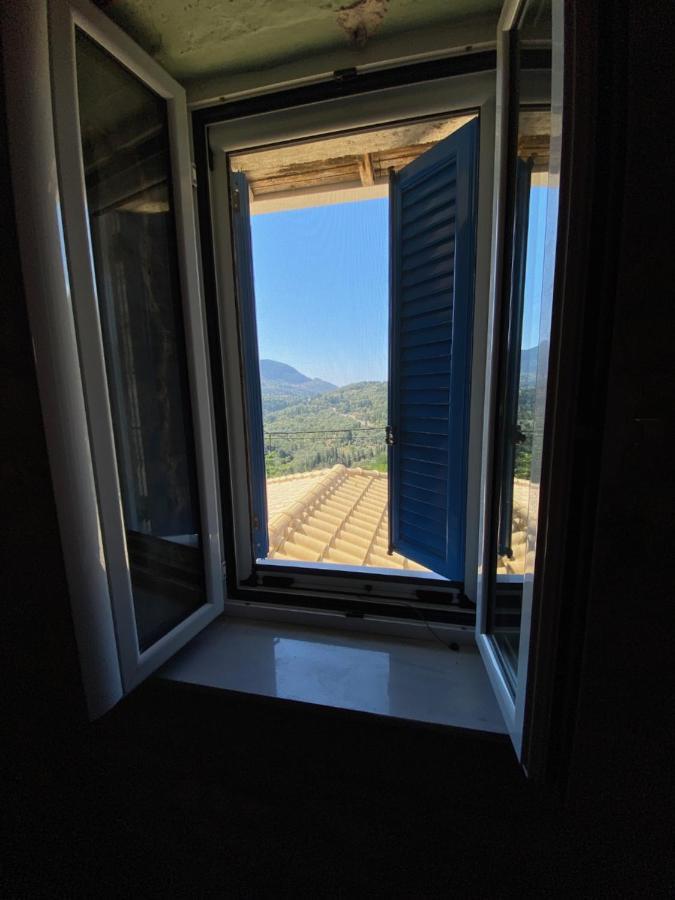 Soldatos Stone House Katokhórion エクステリア 写真