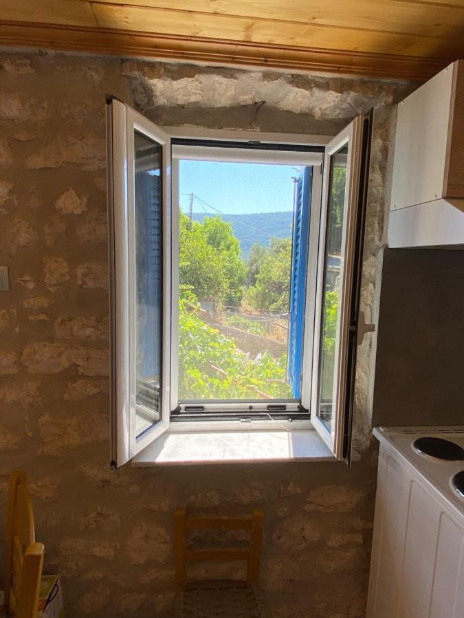 Soldatos Stone House Katokhórion エクステリア 写真