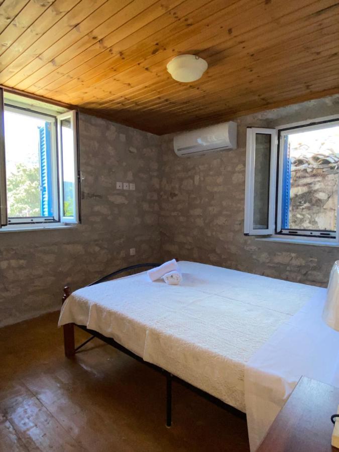 Soldatos Stone House Katokhórion エクステリア 写真