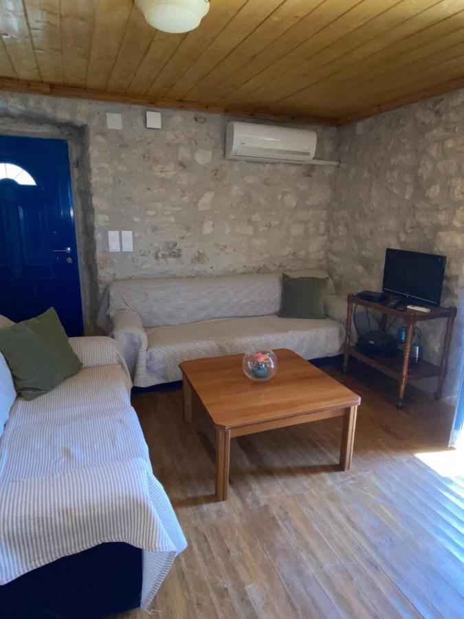 Soldatos Stone House Katokhórion エクステリア 写真