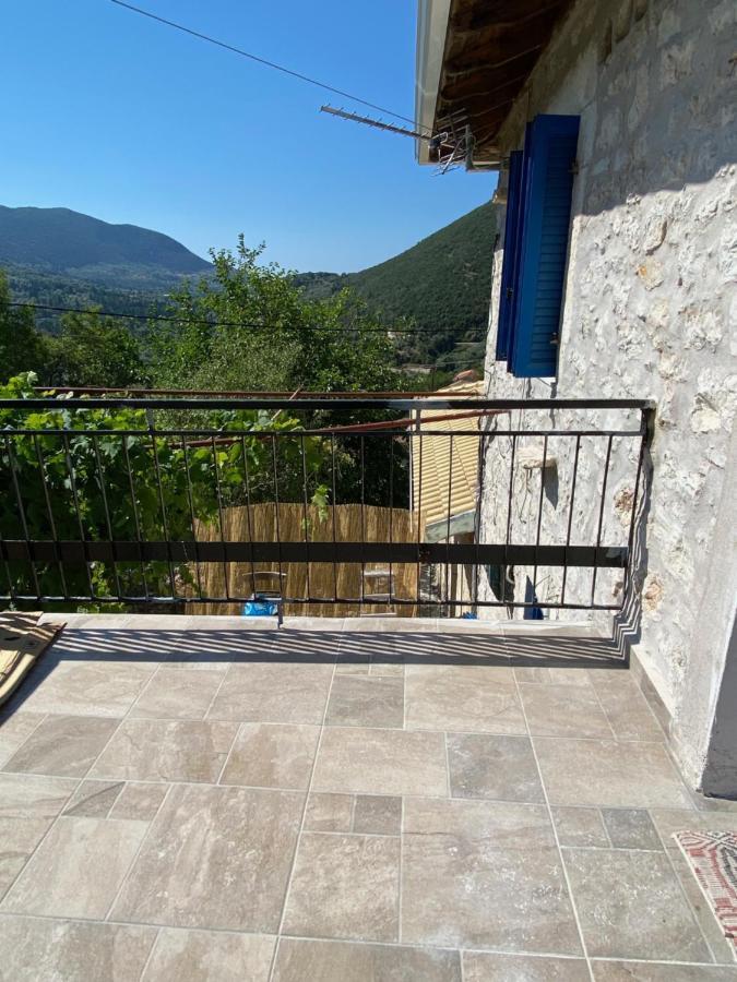 Soldatos Stone House Katokhórion エクステリア 写真