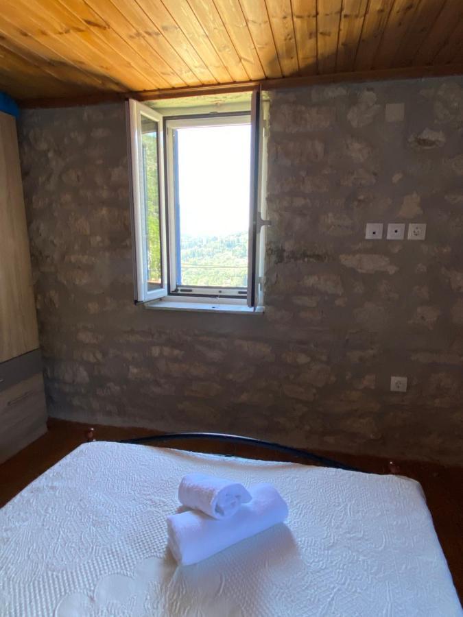 Soldatos Stone House Katokhórion エクステリア 写真