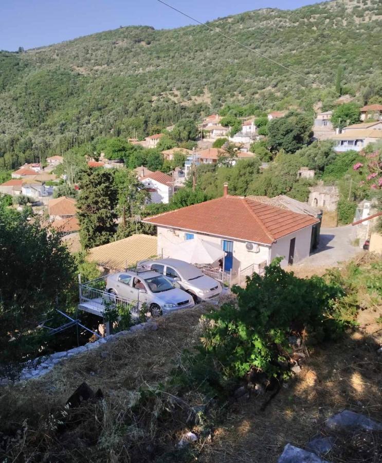Soldatos Stone House Katokhórion エクステリア 写真